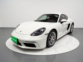 保时捷718 2018款 Cayman 2.0T