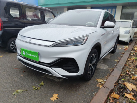 比亚迪 元PLUS 2023款 冠军版 430KM 领先型