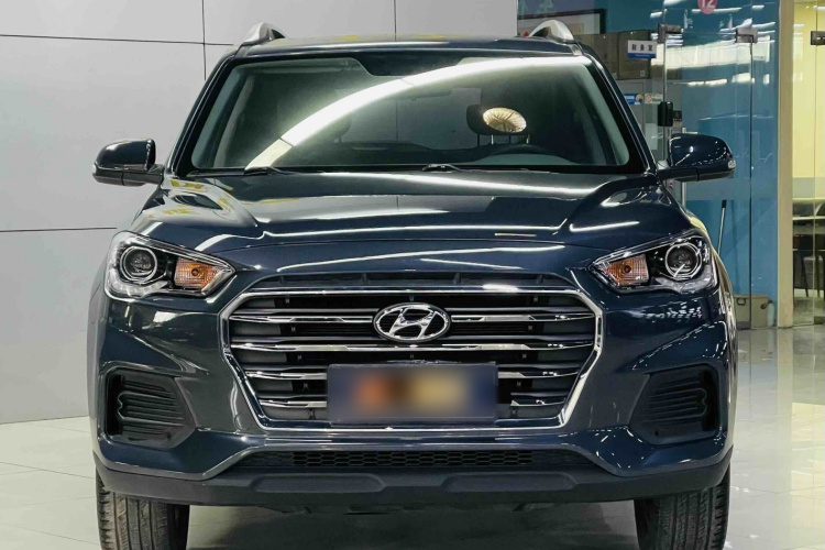 北京现代ix35 2020款 2.0L 自动两驱智勇·畅享版车身外观6003