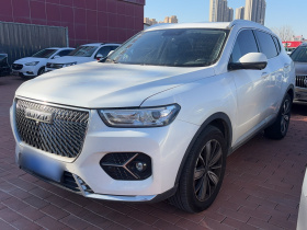 哈弗H6 2021款 1.5GDIT 自动冠军版