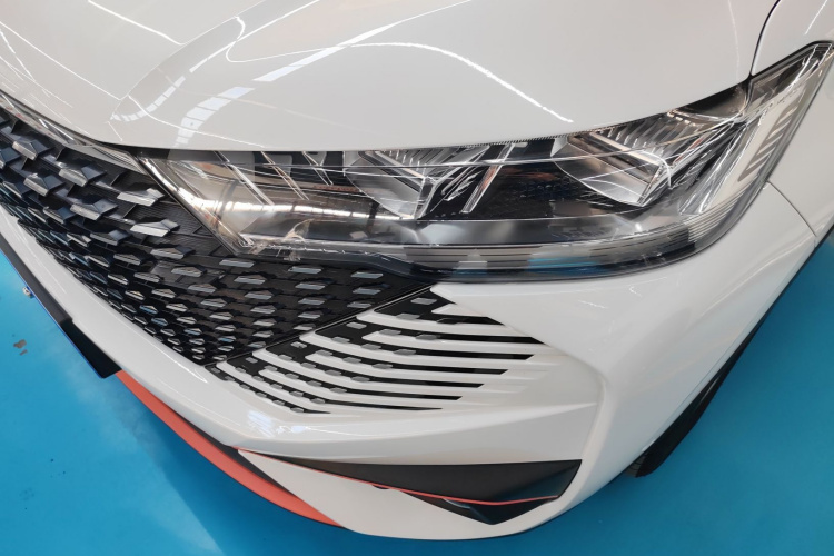 哈弗H6 2021款 第三代 1.5T 自动两驱Supreme+局部细节36