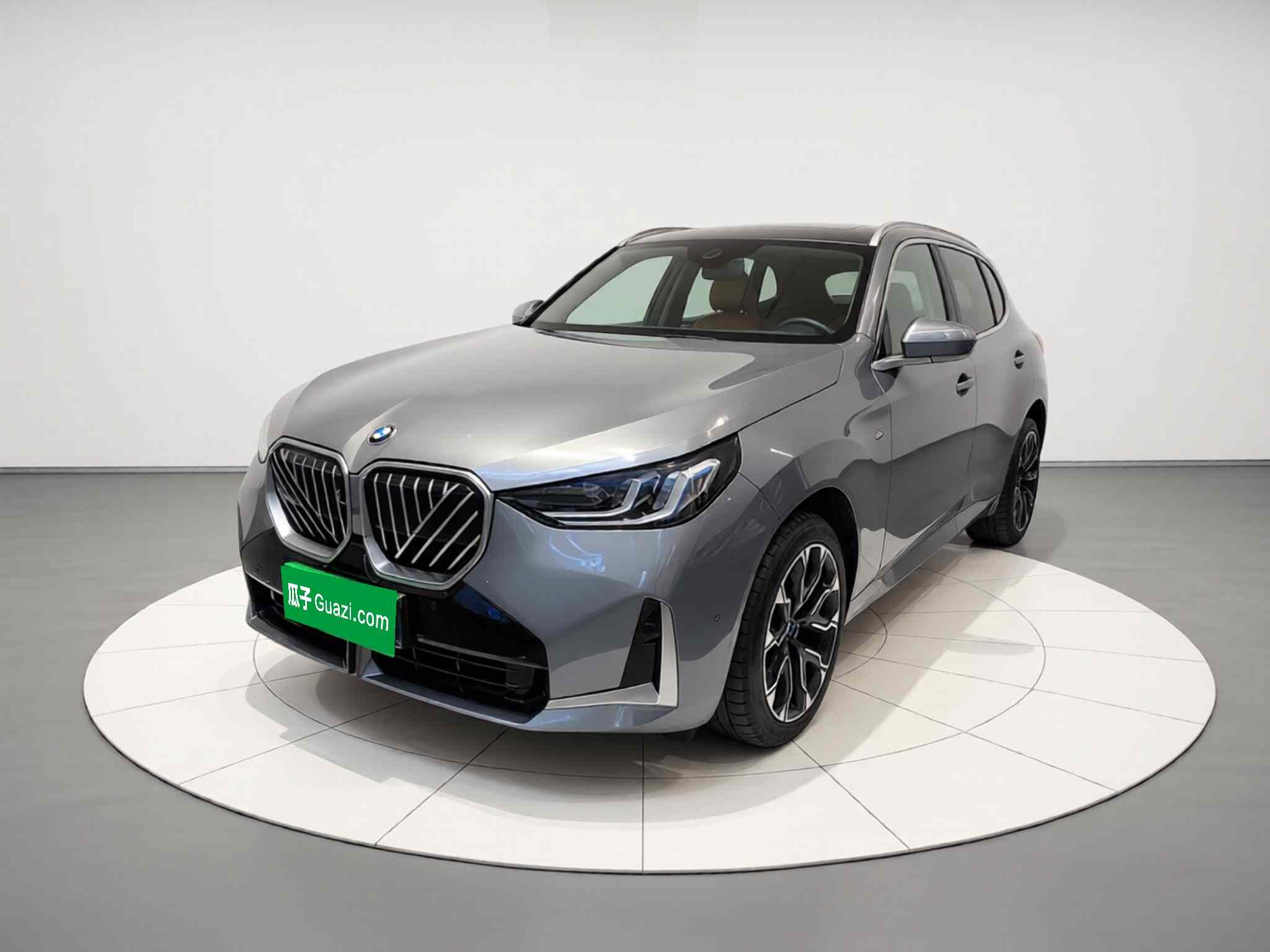 宝马X3 2025款 xDrive30L 尊享型 M运动套装(2)