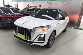红旗HS3 PHEV 2024款 PHEV 115km 劲为版
