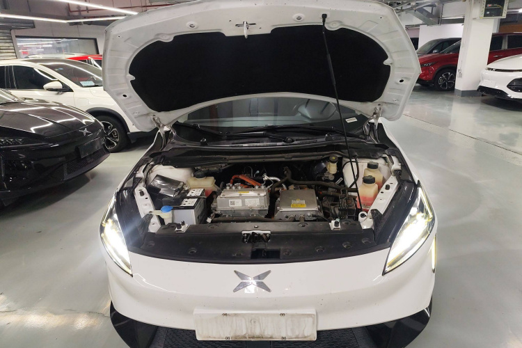 小鹏G3 2020款 460i 悦享版局部细节24