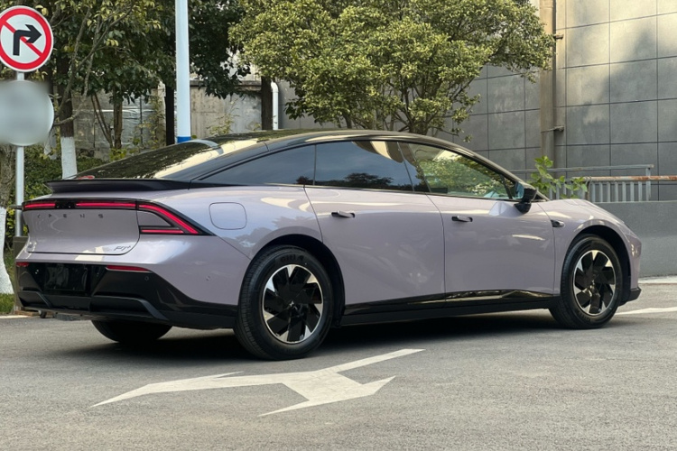 小鹏P7+ 2024款 长续航 Max车身外观6003