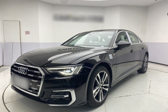 奥迪A6L 2025款 40 TFSI 豪华动感型