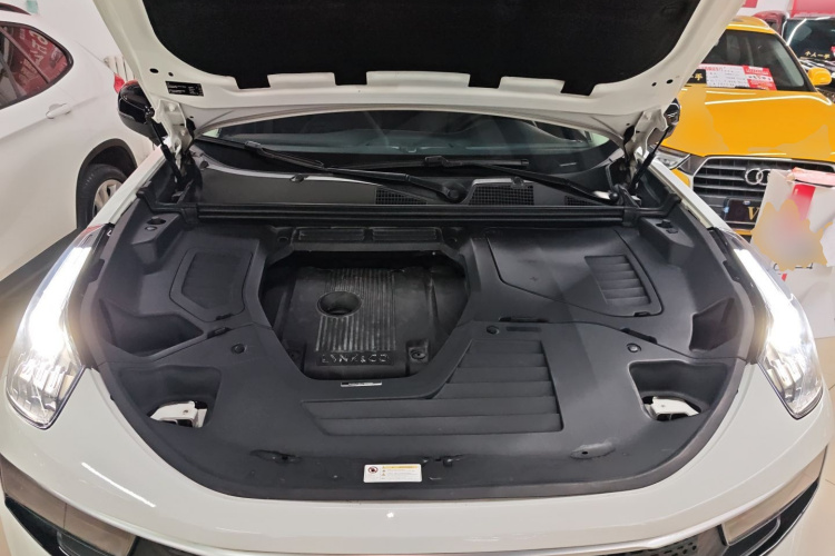 领克01 2017款 2.0T 四驱劲Pro版局部细节24