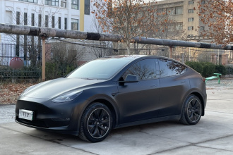 特斯拉 Model Y 2021款 标准续航后驱版
