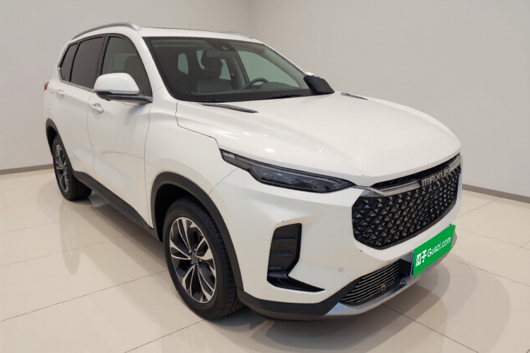 上汽大通MAXUS 大通D60 2019款 1.5T 自动舒享版 5座车身外观3