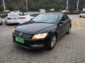大众 帕萨特 2015款 1.4TSI DSG尊荣版