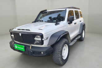 坦克300 2023款 2.0T 铁骑02