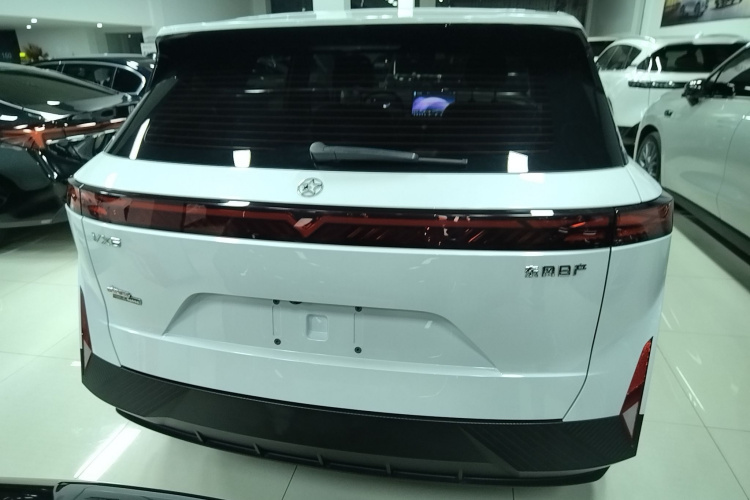 启辰VX6 2025款 大平层 520 Pro车身外观6