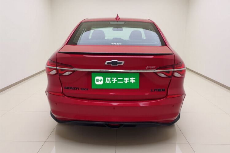 雪佛兰 科鲁泽 2019款 RS 330T 自动畅快版 国VI车身外观6