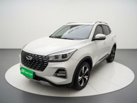 奇瑞 瑞虎5x 2020款 1.5L CVT时尚版