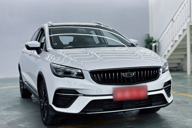 吉利汽车 帝豪S 2021款 1.4T CVT尊贵型车身外观6001