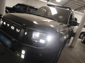 捷途旅行者 2023款 2.0T 四驱穿越PRO+