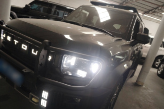 捷途旅行者 2023款 2.0T 四驱穿越PRO+