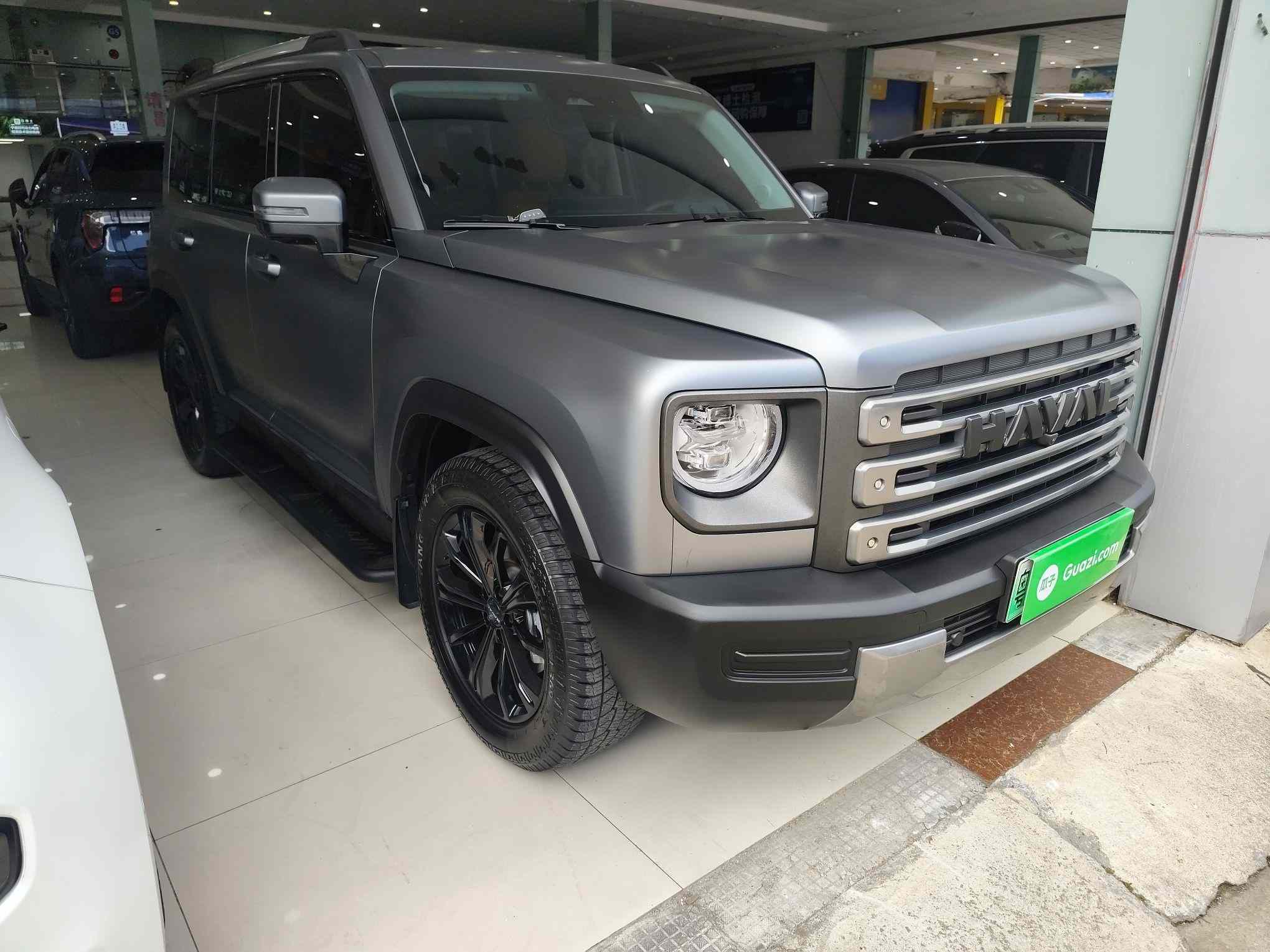 哈弗猛龙新能源 2024款 Hi4 145 Pro(5)