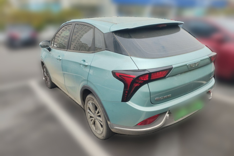 哪吒汽车 哪吒V 2022款 潮 400 Lite车身外观6003