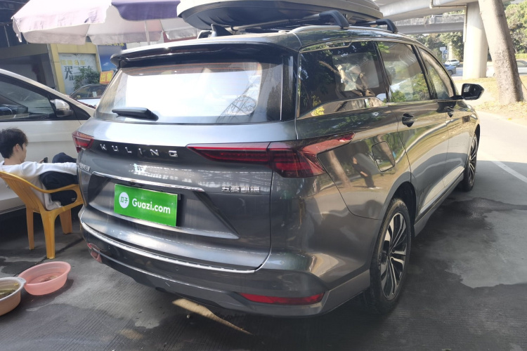 五菱汽车 五菱凯捷 2020款 1.5T CVT旗舰型车身外观7