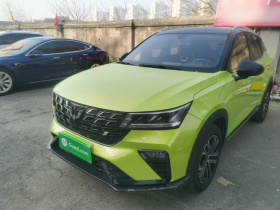 五菱汽车 五菱星驰 2022款 1.5T CVT潮酷型