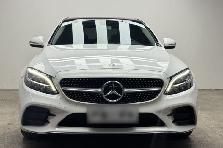 奔驰C级 2020款 改款 C 260 L 运动版车身外观6008