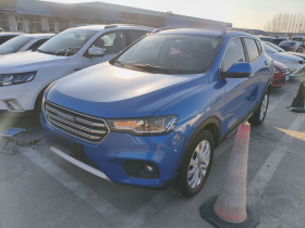 哈弗H2s 2017款 蓝标 1.5T 手动舒适型