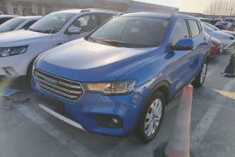 哈弗H2s 2017款 蓝标 1.5T 手动舒适型