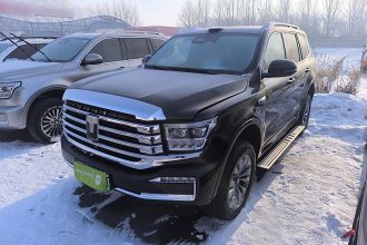 坦克500新能源 2026款 Hi4-T 智享版