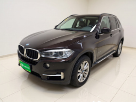 宝马X5(进口) 2014款 xDrive35i 典雅型