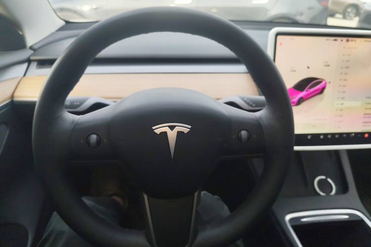 特斯拉 Model 3 2022款 后轮驱动版局部细节13