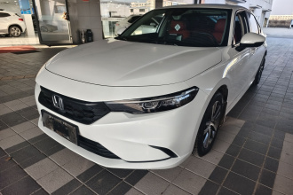 本田 型格 2023款 240TURBO CVT科技版