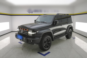 坦克300 2021款 越野版 2.0T 征服者