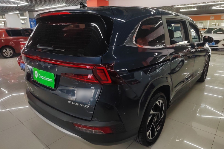 现代 库斯途 2021款 380TGDi 智爱旗舰版 TOP Premium车身外观6005