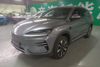 比亚迪 宋PLUS新能源 2025款 EV 智驾版 520km 豪华型