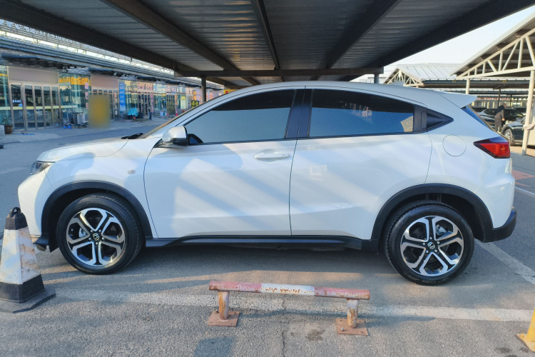 本田XR-V 2020款 1.5L CVT经典版车身外观4