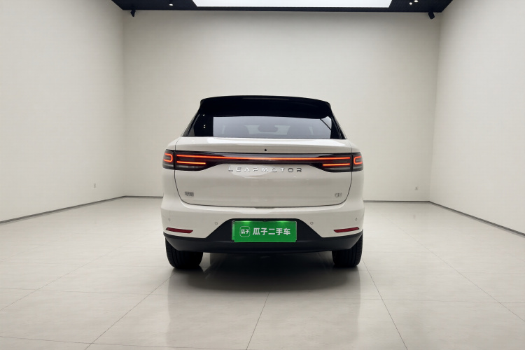 零跑汽车 零跑C11 2026款 纯电 640激光雷达智尊版车身外观6