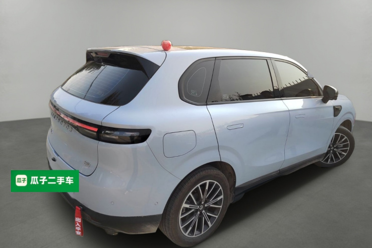 零跑汽车 零跑B10 2025款 510悦享版车身外观7