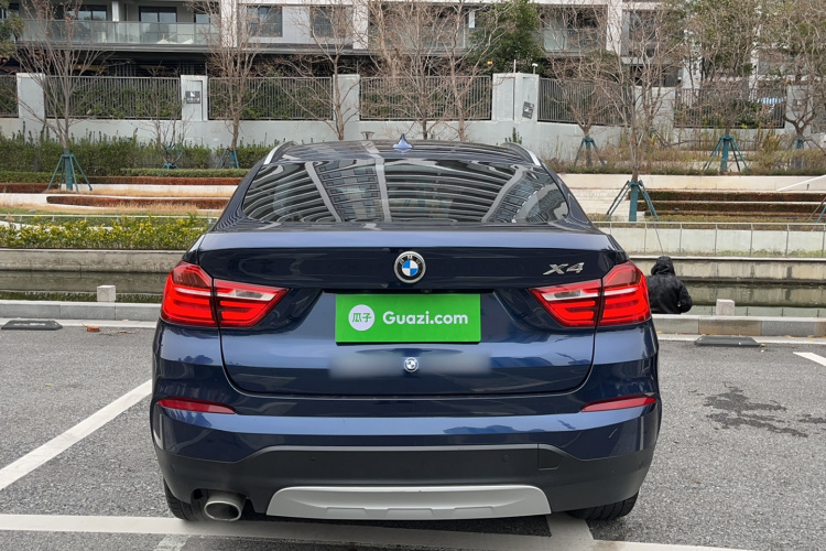 宝马X4 2014款 xDrive20i X设计套装车身外观6004