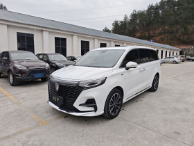 荣威iMAX8 2021款 400TGI Supreme系列尊荣版