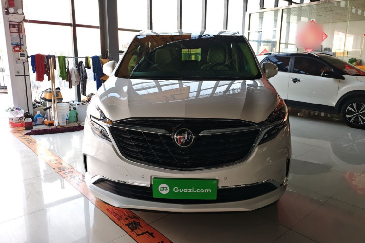 别克GL8 2022款 ES陆尊 653T 豪华型车身外观2