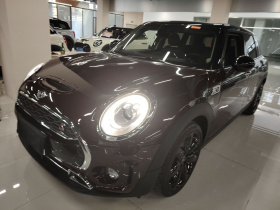 MINI Clubman 2016款 改款 2.0T COOPER S 极客版