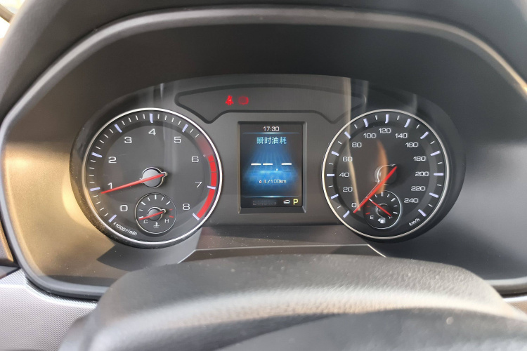 哈弗H6 2019款 运动版 1.5T 自动两驱精英型 国VI局部细节14