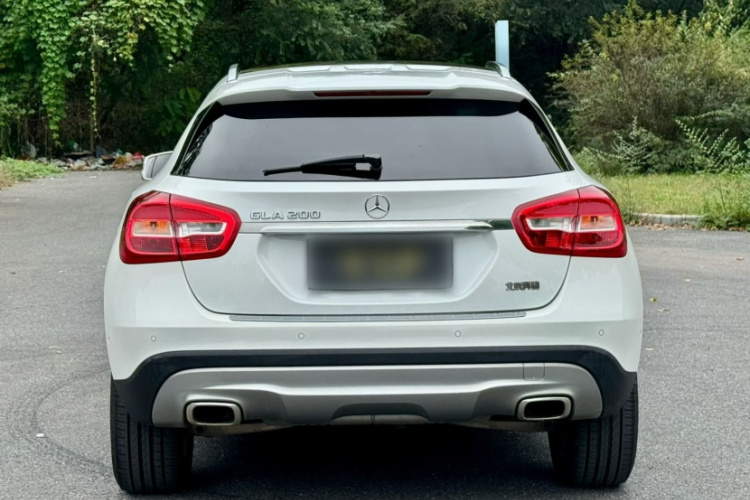 奔驰GLA 2016款 GLA 200 动感型车身外观6001