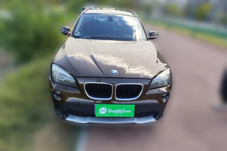 宝马X1 2012款 sDrive20i 领先型车身外观6001