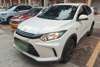 理念 广汽本田VE-1 2021款 出行版