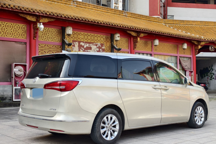 别克GL8 2017款 ES 28T 舒适型 国V车身外观6003