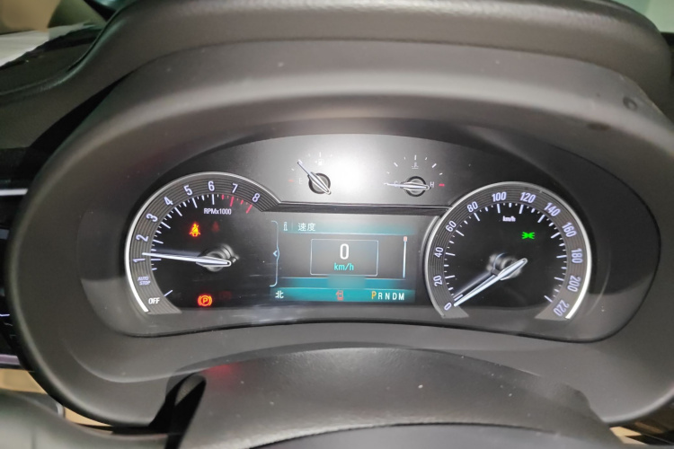 别克GL8 2017款 ES 28T 豪华型 国V局部细节14