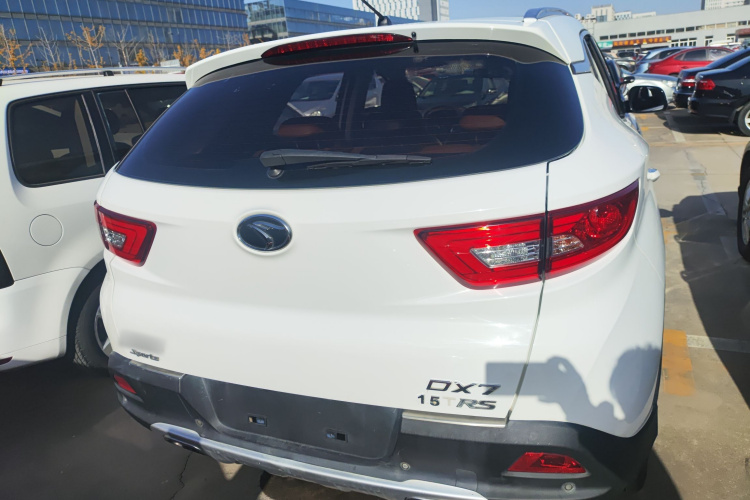 东南DX7 2017款 1.5T 自动豪华型车身外观6004