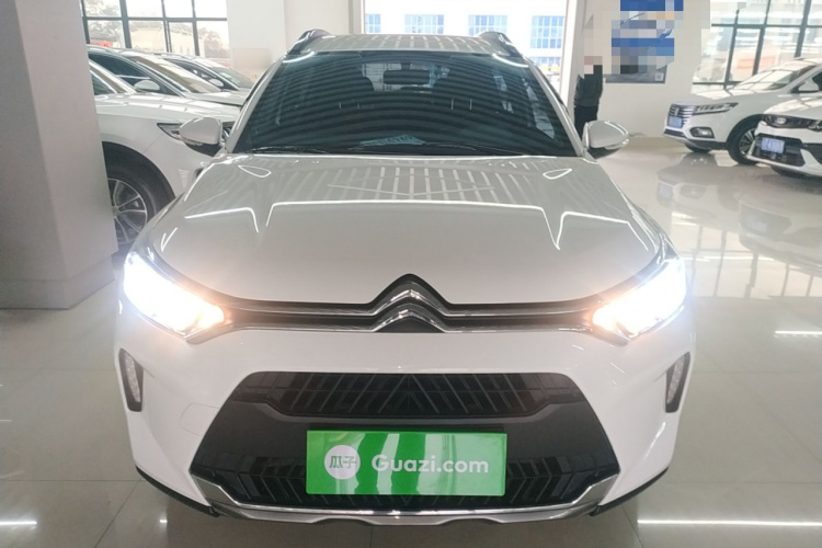 雪铁龙C3-XR 2021款 190THP DCT致尚版车身外观2